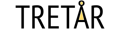 TRETÅR logo