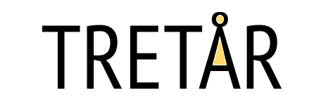 TRETÅR logo